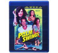 Palm Swings (BD) (Blu-ray) Sugar Lyn Beard Diane Farr Jason Lewis Tia Carrere