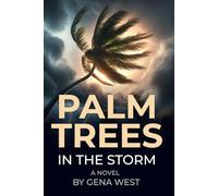 Palm Trees In The Storm