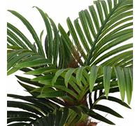 Palma Artificiale 12 Foglie 150 cm Verde