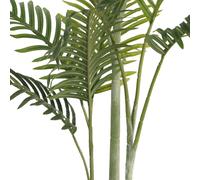 Palma Artificiale Verde 120 cm in PP