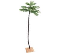 vidaXL Palma con LED Bianco Caldo 192 LED 300 cm