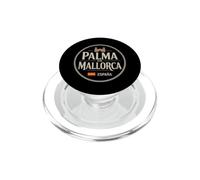 Palma De Mallorca City Travel Spagna Avventura PopSockets PopGrip per MagSafe