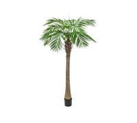 Palma delle Canarie Luxor EUROPALMS, Pianta Artificiale 240 cm - Decorazione Med