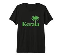 Palma di Campagna di Dio del Kerala Maglietta Premium