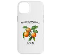 Palma di Maiorca Isole Baleari Arance Arance Arte Spagnola Spagna Custodia per iPhone 14 Plus