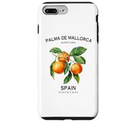 Palma di Maiorca Isole Baleari Arance Arance Arte Spagnola Spagna Custodia per iPhone 7 Plus/8 Plus