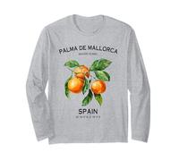 Palma di Maiorca Isole Baleari Arance Arance Arte Spagnola Spagna Maglia a Manica