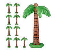 Palma gonfiabile PVC 80 cm Palma decorativa Palma estiva Palma tropicale