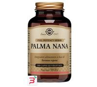 Palma Nana Solgar 100 Capsule Vegetali