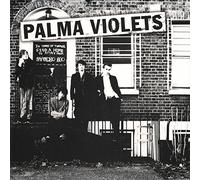 PALMA VIOLETS - 180 LP (VINYL ALBUM) EUROPEAN ROUGH TRADE 2013