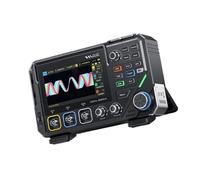 Palmare 4.5 Digit Multimetro Tester Oscilloscopio Digitale Design Compatto Costruire in Generatore di Funzioni Analisi Elettrica Tensione Corrente Resistenza Strumento di Misura