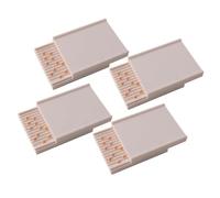 Palmare Bead Ex con Rolling Track Struttura | Percorsi di quattro dimensioni per risultati di gioielli, ornamenti, centri di petali, stile espositivo