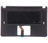 Palmrest con tastiera ACER ConceptD CN515-71 DE