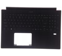Palmare con tastiera ACER ConceptD CN315-71 UK