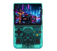 Palmare Console retrò, Console per Giochi retrò, Console per Giochi Portatile, Schermo a Colori IPS da 3,5 Pollici, 640 X 480, Doppio Joystick 3D, Lettore di Videogiochi