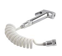 Palmare Docce soffione Doccetta manuale Douche Doccetta Bidet Spray Wash Jet Shattaf con flessibile a molla