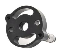 Palmare Falegnameria Perno Jig Set Legno Foro Trapanatura Guida Rotondo Attrezzo