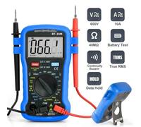 Palmare Misuratore Multimetro Digitale Auto Potenza Spento Compatto Misura Casa