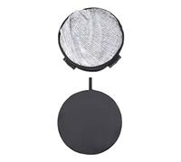 Palmare Reflective Board 55/80/110 cm Migliora la qualità della luce regolabile Uscite per ritratti esterni e natura spara riflettori portatili