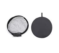 Palmare Reflective Board 55/80/110 cm Migliora la qualità della luce regolabile Uscite per ritratti esterni e natura spara riflettori portatili