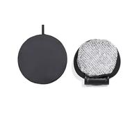 Palmare Reflective Board 55/80/110 cm Migliora la qualità della luce regolabile Uscite per ritratti esterni e natura spara riflettori portatili