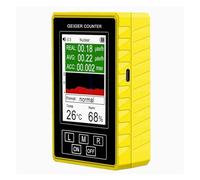 Palmare Rilevatore Di Radiazioni Elettromagnetiche Nucleari Contatore Geiger EMF Tester Ad Alta Precisione For La Casa XR3/XR3 PRO Alta Precisione(XR3 Pro)