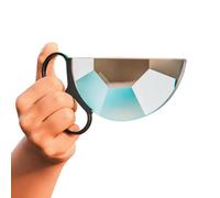 Palmare Semicerchio Caleidoscopio Effetti Speciali fotocamera Vetro ottico Accessori Fotografici K7F0 SLR Filtro Prisma Camera