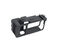 Palmare Shootings Grip and Lens Cover per Action 6 Fotocamere Include Treppiede Adattatore Cold Shoe Mount Camera Case