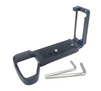 Palmare Stabilizzatore Staffa di Espansione Staffa Supporto L-Type Handheld Holder Maniglia Grip Per A7m4 A7S3 Fotocamera Sgancio Rapido L Piastra