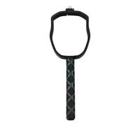Palmare Take-Off Landing Staffa Holder Bastoni Rod Per 4 A Terra Filmatura Con Spugne Protezioni Persona Lancia