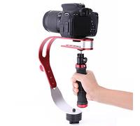 palmare videocamera stabilizzatore costante per Pentax Lumix e altri