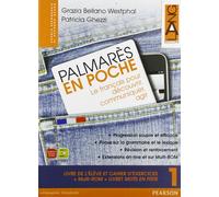 Palmares en poche. Per le Scuole superiori. Con espansione online (Vol. 1)