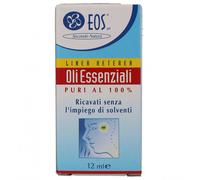 Eos Olio Essenziale di Palmarosa Puro al 100%, 12ml