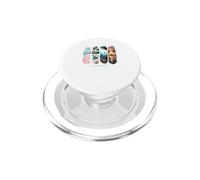 Palme dei Caraibi, spiagge rosa e maiali - Vacanza Bahamas PopSockets PopGrip per MagSafe