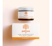 Palmea Crema Dermopurificante Classic - Pelli Miste e Grasse - Azione Opacizzante, Normalizzante e Anti-Imperfezioni - Vaso da 50 ml