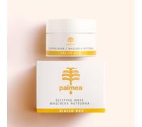 Palmea Crema Viso All Day Trattamento Integrale Giallo Oro