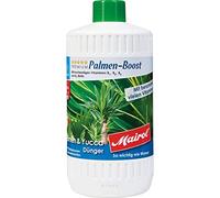 Mairol Palme e yucca palme fertilizzante liquido Boost 1000 ml