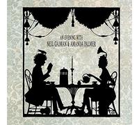Amanda & Gaiman Palmer - An Evening With Neil Gaiman And Amanda Palmer [3Cd]