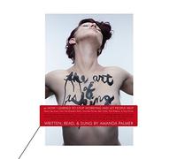 PALMER, AMANDA - ART OF ASKING -COLOURED-