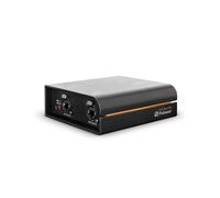 Palmer AoC Box XLRf Boîtier audio over Cat, etherCON verso 4 XLR femmine
