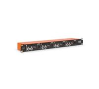 Palmer BRIDGE 4A DI box attiva a 4 canali, montabile a rack da 19