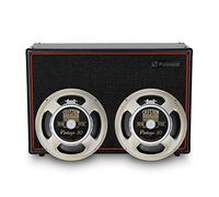 Palmer CAB 212 BX V30 - Altoparlante per chitarra con Celestion Vintage 30, 2 x 12, open back
