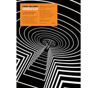 Carl Palmer Fanfare for the Common Man (CD) Box Set with Blu-ray