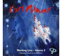 Palmer Carl - Working Live, Vol. 3