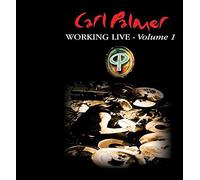 Palmer, Carl - Working Live Volume 1
