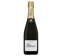 Palmer & Co Réserve Champagne Brut AOC 0,75 l