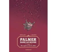 Palmer dans le rouge: Une enquête en bord de Médoc