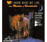 Palmer,David - We Know What We Like - The Music of Genesis