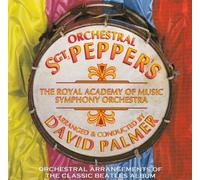 PALMER, DEE Orchestral Sgt. Pepper's: Arranged & Conducted By Dee Palmer (CD)