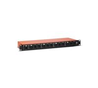 Palmer DELTA 4PL Splitter di linea passivo a 4 canali con Audio over Cat